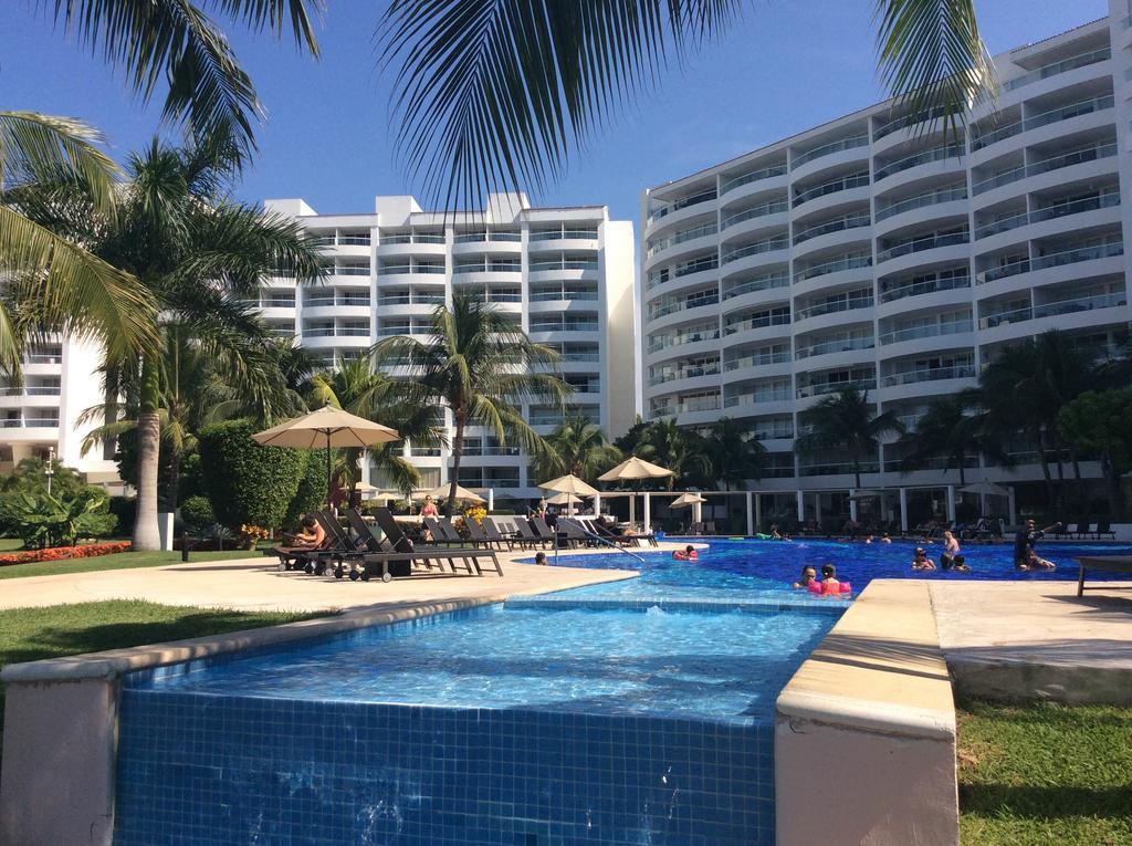 Breathtaking Villa Magna Beachfront Condo, 3 Bedrooms Sleeps 6 Nuevo Vallarta Rom bilde