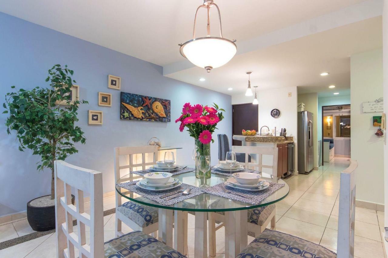 Breathtaking Villa Magna Beachfront Condo, 3 Bedrooms Sleeps 6 Nuevo Vallarta Eksteriør bilde