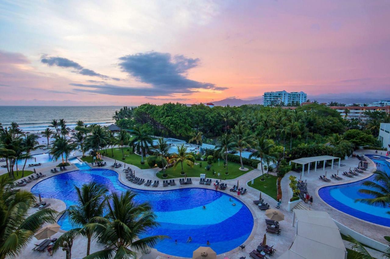 Breathtaking Villa Magna Beachfront Condo, 3 Bedrooms Sleeps 6 Nuevo Vallarta Eksteriør bilde