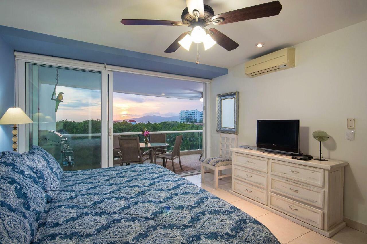 Breathtaking Villa Magna Beachfront Condo, 3 Bedrooms Sleeps 6 Nuevo Vallarta Eksteriør bilde