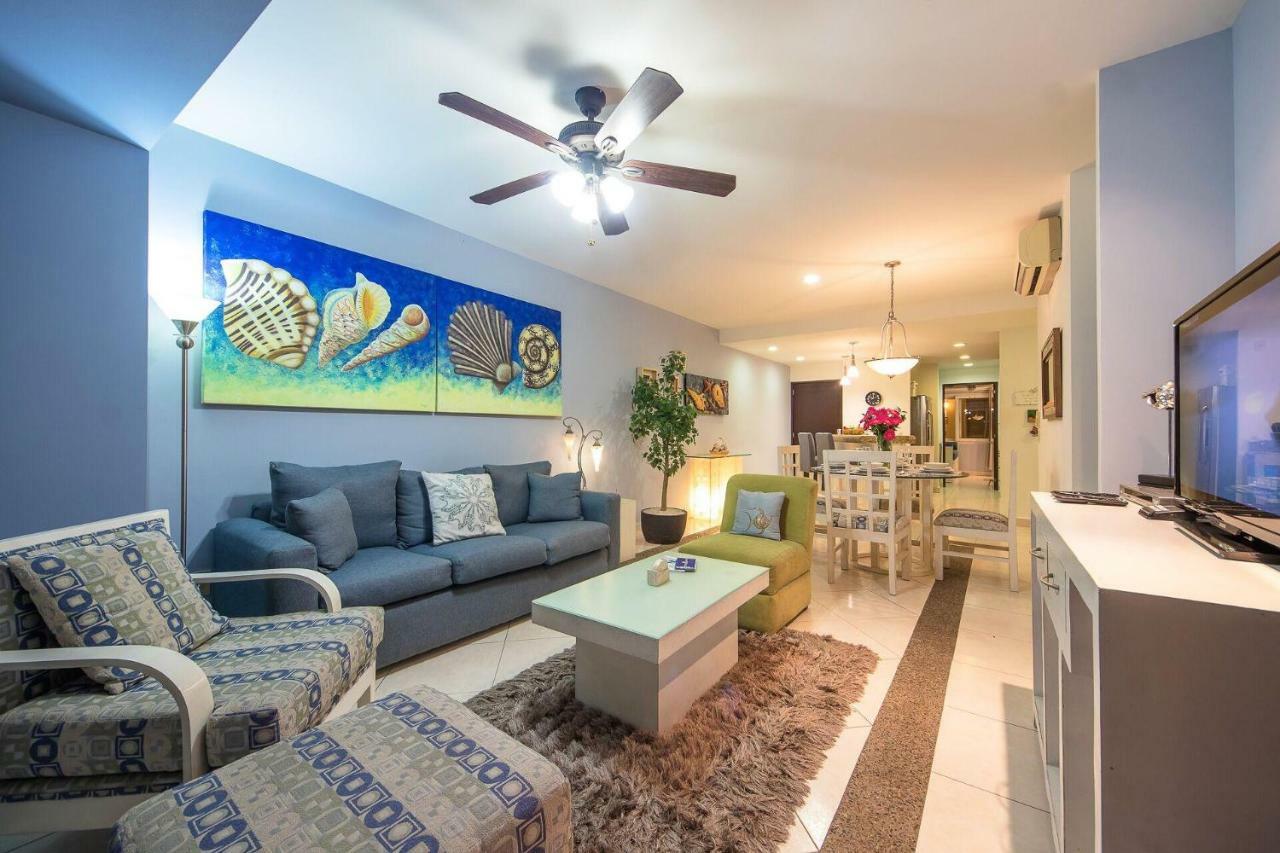 Breathtaking Villa Magna Beachfront Condo, 3 Bedrooms Sleeps 6 Nuevo Vallarta Eksteriør bilde